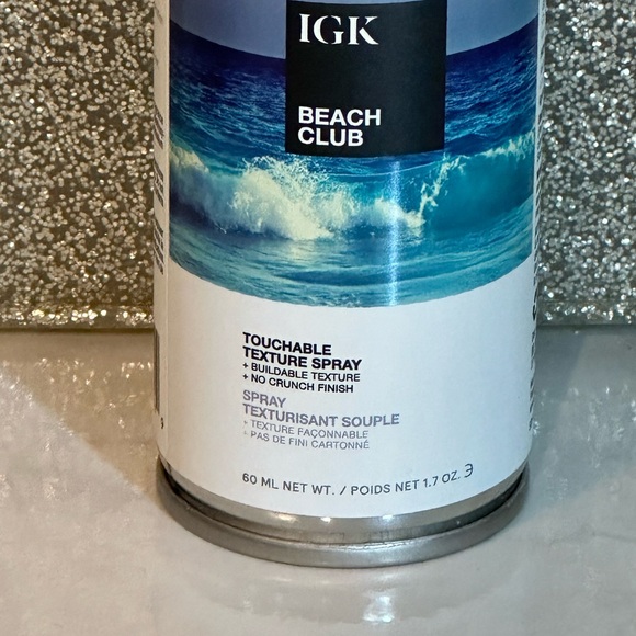 5 for $25 item ๐บ Mini Travel Size IGK Beach Club - Picture 2 of 2